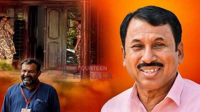 ഇഡിയെ കൊണ്ടുനടക്കുന്നത് ബിജെപി മാത്രമല്ല കോൺഗ്രസ് കൂടിയാണ്'; മാസപ്പടി കേസ് റെയ്ഡിൽ നിഖിലിന് രാഷ്ട്രീയ പിന്തുണ നൽകുമെന്ന് സിപിഎം നേതൃത്വം 1