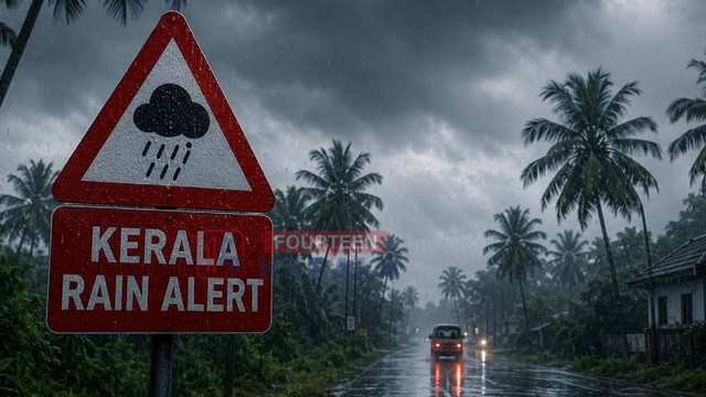 തോരാ മഴ: 10 ജില്ലകളിൽ ഓറഞ്ച് അലർട്ട്; അടുത്ത അഞ്ചു ദിവസം ശക്തമായ മഴ തുടരും 1