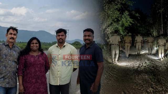 ഇത് കൊച്ചി സ്ക്വാഡ്; നക്സൽ ബാധിത മേഖലയിൽ അർധരാത്രി സാഹസിക ദൗത്യം; ഒഡിഷയിൽ നിന്ന് 13കാരിയെ 4,000 കിലോമീറ്റർ സഞ്ചരിച്ച് കേരള പൊലീസ് രക്ഷപ്പെടുത്തി 1