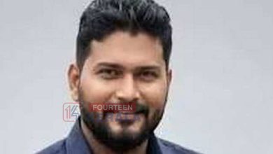 നോവായി അമൽ വിഷ്ണു; മേപ്പാടി റിപ്പൺ കാന്തൻപാറയിൽ ഒഴുക്കിൽപ്പെട്ട യുവാവിന്റെ മൃതദേഹം കണ്ടെത്തി 3
