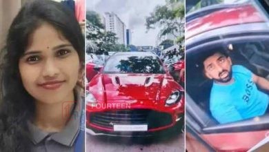 അമിതവേഗത്തിലെത്തിയ കാറിടിച്ച് യുവതി മരിച്ച സംഭവം; എംപിയുടെ മകനെതിരെ കേസ്, അറസ്റ്റ് ചെയ്യാതെ പൊലീസ് 3