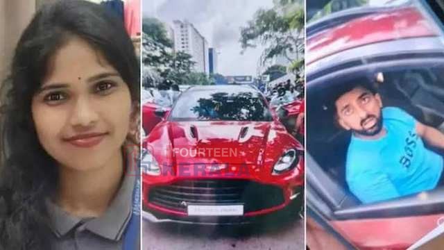 അമിതവേഗത്തിലെത്തിയ കാറിടിച്ച് യുവതി മരിച്ച സംഭവം; എംപിയുടെ മകനെതിരെ കേസ്, അറസ്റ്റ് ചെയ്യാതെ പൊലീസ് 1