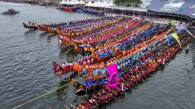 നെഹ്റു ട്രോഫി വള്ളംകളി; ആലപ്പുഴ ജില്ലയിൽ നാളെ പ്രാദേശിക അവധി 1