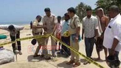 മലപ്പുറത്ത് നങ്കൂരത്തിൽ കെട്ടി താഴ്ത്തിയ നിലയിൽ മൃതദേഹം കണ്ടെത്തി, ദുരൂഹത 3
