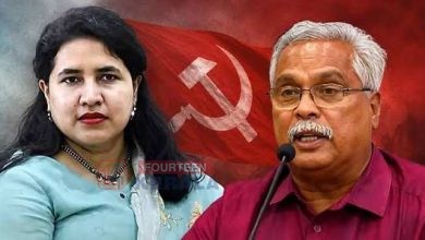 ഇതിൽ രാഷ്ട്രീയം കാണേണ്ടതില്ല, നിയമം നിയമത്തിന്റെ വഴിക്ക് പോകട്ടെ', വീണ ടിയ്ക്കെതിരായ ഇ ഡി നീക്കത്തില് അകലം പാലിക്കാന് സിപിഐ 3