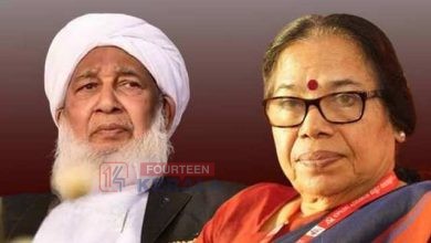 ഇസ്ലാമിക ആഘോഷങ്ങളിൽ സ്ത്രീകളെ പ്രദർശിപ്പിക്കരുതെന്ന നിർദേശം അധിക്ഷേപകരം, പിൻവലിക്കണം; സമസ്ത കാന്തപുരം വിഭാഗത്തിനെതിരെ പി കെ ശ്രീമതി 3