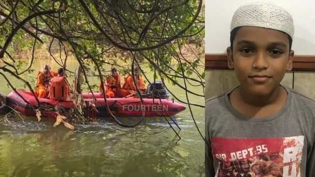 മാനിപുരം പുഴയിൽ വീണ് കാണാതായ 15 വയസ്സുകാരന്റെ മൃതദേഹം കണ്ടെത്തി 1
