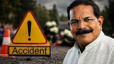 വിവാഹ സന്തോഷം ദുഃഖമായി…! മകളെ വിമാനത്താവളത്തിൽ നിന്ന് കൂട്ടാൻ പോകും വഴി അപകടം, കാറിടിച്ച് പിതാവിന് ദാരുണാന്ത്യം 3