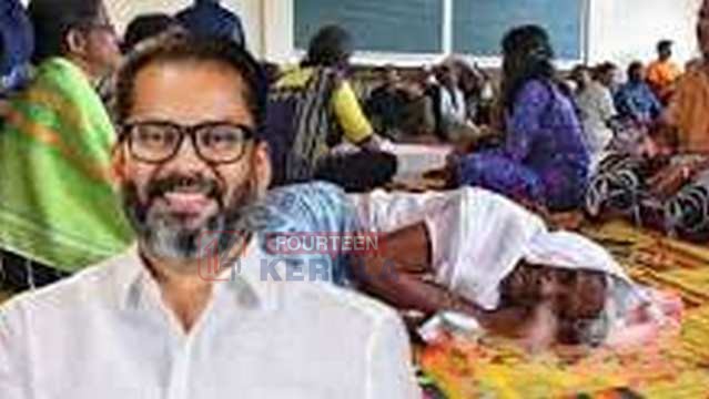 കോഴിക്കോട് പ്രൊവിഡൻസ് ദുരിതാശ്വാസ ക്യാമ്പിൽ ഭക്ഷണത്തിനും വസ്ത്രത്തിനും ദുരിതം; 'നാല് ദിവസമായി വസ്ത്രം മാറിയില്ല' - ദുരിതബാധിതർ 1