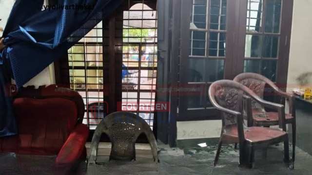 കോഴിക്കോട് കൊയിലാണ്ടിയിൽ വീട്ടിൽ അതിക്രമിച്ചു കയറി ആക്രമണം; ദമ്പതികൾക്ക് പരിക്കേറ്റു 1