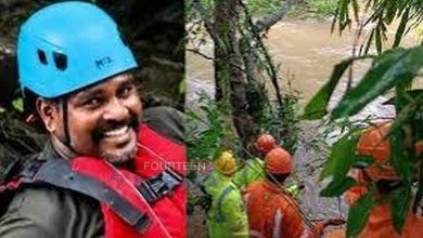 കണ്ണൂരിൽ രക്ഷാപ്രവർത്തനത്തിനിടെ ഒഴുക്കിൽപ്പെട്ട രാജേഷിന്റെ മൃതദേഹം കണ്ടെത്തി 3