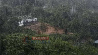 ഇടുക്കിയിൽ കനത്ത മഴ; ചിന്നക്കനാൽ പവർ ഹൗസിന് സമീപം കെട്ടിടം തകർന്നു വീണു, 15 കുടുംബങ്ങൾ ഭീതിയിൽ 3