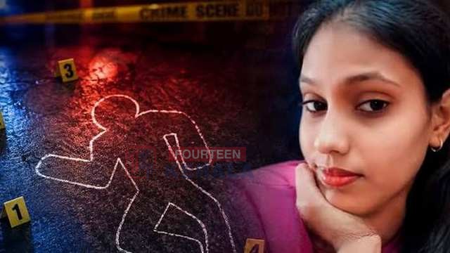 ആഗ്രയിൽ പ്രണയവിവാഹം കഴിച്ച മകളെ പിതാവ് ശ്വാസം മുട്ടിച്ച് കൊന്നു 1