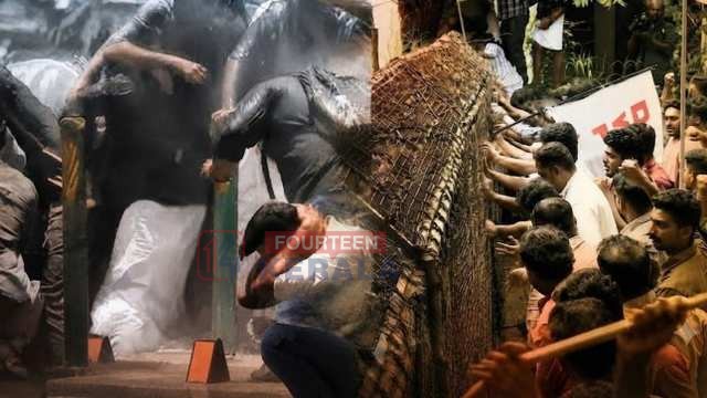 പ്രതികളുടെ ഉന്നത ബന്ധങ്ങൾ മൂടിവെക്കാൻ ശ്രമം; മുഖ്യമന്ത്രിയുടെ അനുയായികൾ പ്രതിയായ എംഡിഎംഎ കേസ്, പ്രതിഷേധ മാര്ച്ചുമായി ഡിവൈഎഫ്ഐ 1