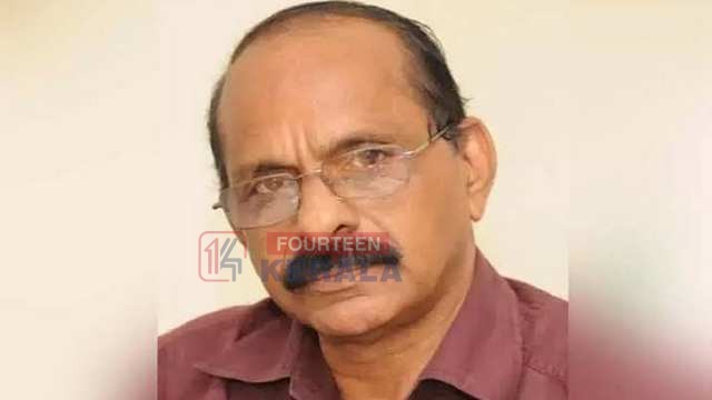 മുതിർന്ന മാധ്യമപ്രവർത്തകനും ബി.ജെ.പി നേതാവുമായ കെ. കുഞ്ഞിക്കണ്ണൻ അന്തരിച്ചു 1