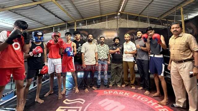 താമരശ്ശേരി സബ്ജില്ലാ ബോക്സിങ് ചാമ്പ്യൻഷിപ്പിന് തുടക്കമായി 1