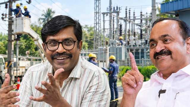 താന് എളുപ്പത്തില് പറയുന്ന കാര്യങ്ങളുടെ പിറകില് 24 മണിക്കൂറും ജോലി ചെയ്യുന്ന ജീവനക്കാരാണ്'; കെ.എസ്.ഇ.ബി ജീവനക്കാരെ പിന്തുണച്ച് സി.എം.ഡി എം.ജി. രാജമാണിക്യം 1