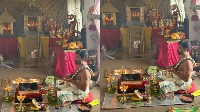 ഭക്തിസാന്ദ്രമായി കെന്റ് അയ്യപ്പ ക്ഷേത്രത്തിലെ വിനായക ചതുര്ത്ഥി പ്രത്യേക പൂജകള് 1
