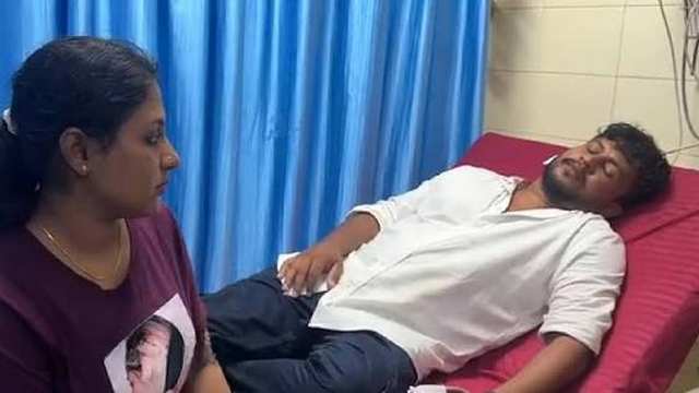 കോഴിക്കോട് പയ്യോളിയിൽ ദമ്പതികൾക്ക് നേരെ ആക്രമണം; ബൈക്കിലെത്തിയ സംഘം കാർ തടഞ്ഞ് മർദ്ദിച്ചതായി പരാതി 1