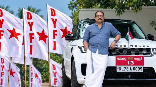 സുഹൃത്തിന്റെ ആഡംബര കാറിലെ യാത്ര സത്യപ്രതിജ്ഞാ ലംഘനം; കെ.എം. ഷാജിക്കെതിരെ ആഞ്ഞടിച്ച് ഡിവൈഎഫ്ഐ 1