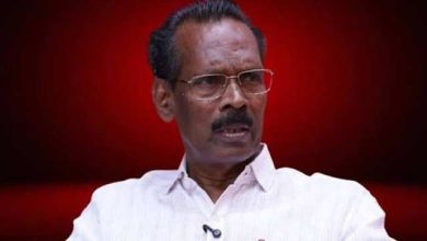 കേന്ദ്ര സർക്കാരിന്റെ തൊഴിലാളി വിരുദ്ധ പാതയാണ് കേരളത്തിൽ യു.ഡി.എഫ് സർക്കാരും പിന്തുടരുന്നത്' - ടി.പി. രാമകൃഷ്ണൻ 3