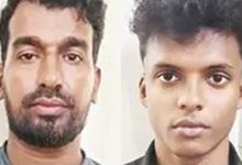 വയോധികയുടെ സ്വർണമാല പൊട്ടിച്ചെടുത്ത സംഭവം; മോഷ്ടാക്കൾ പിടിയിൽ 8