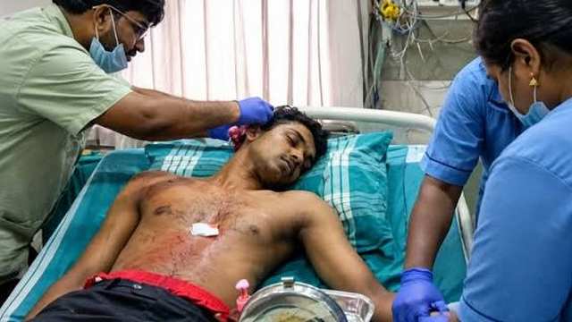 നാദാപുരം കുമ്മങ്കോട് വന്യജീവി ആക്രമണം; യുവാവിന് പരിക്കേറ്റു, ജാഗ്രത പാലിക്കണമെന്ന് നിർദ്ദേശം 1