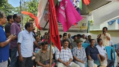 പണിമുടക്കാതെ സമരം 19 ദിവസം; മാധ്യമത്തിന്റെ ജീവനാഡികൾ തെരുവിൽ ജീവിതം സമരത്തിൽ 3