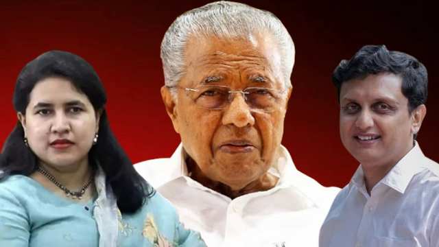പിണറായി വിജയനും കുടുംബത്തിനുമെതിരായ ഇഡി റിപ്പോർട്ട്; അന്വേഷണത്തിന് ആഭ്യന്തര മന്ത്രിയുടെ നിർദ്ദേശം 1