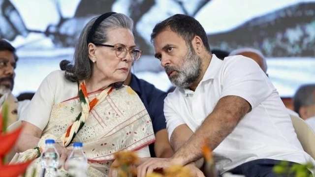 നിയമത്തെ ദുരുപയോഗം ചെയ്യുന്നു; നാഷണല് ഹെറാള്ഡ് കേസില് ഇഡിക്ക് എതിരെ രാഹുല് ഗാന്ധിയും സോണിയാ ഗാന്ധിയും 1