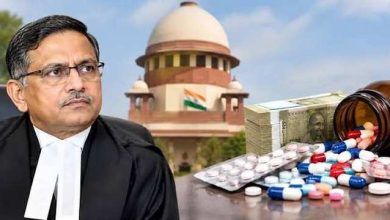 ₹2,700 വിലയുള്ള കാൻസർ മരുന്നിന് ₹27,000 എംആർപി “അത് കൊള്ളയടിക്കലല്ലെങ്കിൽ പിന്നെ മറ്റെന്താണ്?”- ജസ്റ്റിസ് സന്ദീപ് മേത്ത 3