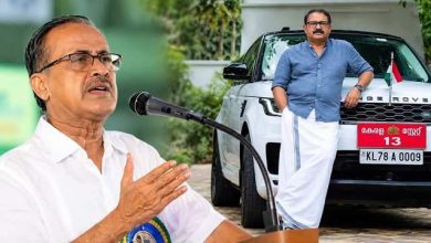 പശു ചത്താലും മോരിലെ പുളി പോകില്ല എന്നത് പോലെയാണ് ഇതിപ്പോഴും ചര്ച്ച ചെയ്യുന്നത്', മന്ത്രി ഷാജിയുടെ റേഞ്ച് റോവര് യാത്രയെ ന്യായീകരിച്ച് പി.എം. സലാം 3