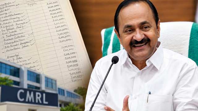 സി.എം.ആർ.എൽ രേഖകളിൽ വി.ഡി. സതീശന്റെ പേരും; അഞ്ച് ലക്ഷം രൂപ നൽകിയെന്ന് ഷോൺ ജോർജിന്റെ ആരോപണം 1
