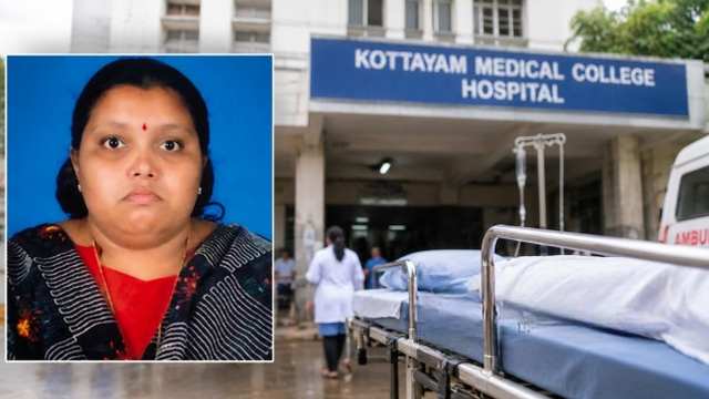 നിലവിളക്ക് കത്തിച്ച് ടിവി കാണുന്നതിനിടെ ദുരന്തം; തീപ്പൊള്ളലേറ്റ് ചികിത്സയിലായിരുന്ന ഭിന്നശേഷിക്കാരിയായ യുവതി മരിച്ചു 1