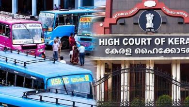 റോഡിലിപ്പോൾ നിയമവാഴ്ചയില്ല'; സ്വകാര്യ ബസുകളുടെ മരണപ്പാച്ചിലിൽ ഹൈകോടതിയുടെ രൂക്ഷവിമർശനം 3