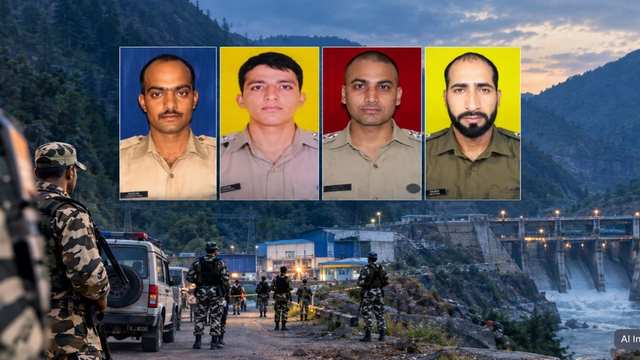 കത്വ വെടിവെപ്പ്: പ്രതിയായ ഹെഡ് കോൺസ്റ്റബിൾ അഭിദേഷ് കുമാർ പിടിയിൽ; നാല് സി.ഐ.എസ്.എഫ് ജവാൻമാരുടെ പോസ്റ്റ്മോർട്ടം ഇന്ന് 1