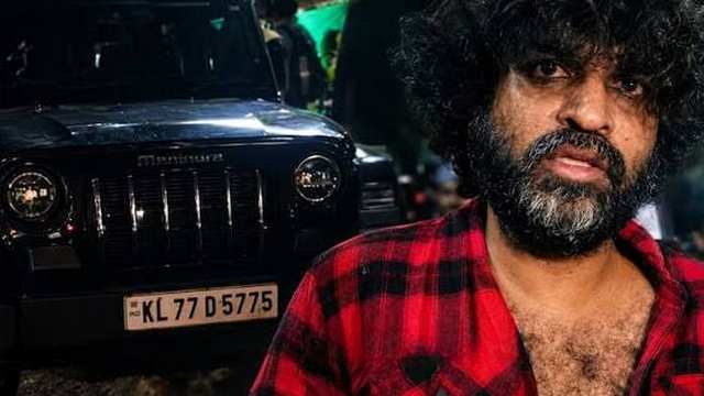 കോഴിക്കോട് മദ്യക്കേസിന് പിന്നാലെ ഥാറിൽ ‘പുതിയ കണ്ടെത്തൽ’; അശ്വന്ത് കോക്കിന്റെ വാഹനത്തിൽ എയർഗണ്ണും, പെല്ലറ്റും, മദ്യക്കുപ്പികളും 1