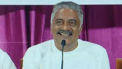 ചെറുപ്പകാലത്ത് ക്രോക്കോഡിലിനെ പേടിച്ചിട്ടില്ലെന്ന് പറഞ്ഞ നേതാവിന് കൊക്രോച്ചുകളെ പേടി; മോദി ഉടൻ ഗ്യാനേഷിനെ തുറന്നുവിടണമെന്ന് പ്രകാശ് രാജ് 3