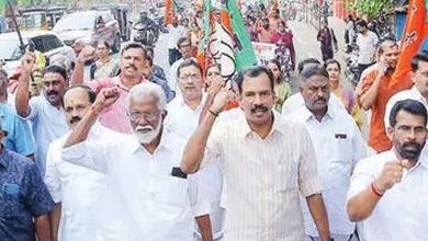 കോൺഗ്രസും സി.പി.എമ്മും നിരാശാവാദികൾ; കുമ്മനം രാജശേഖരൻ 3