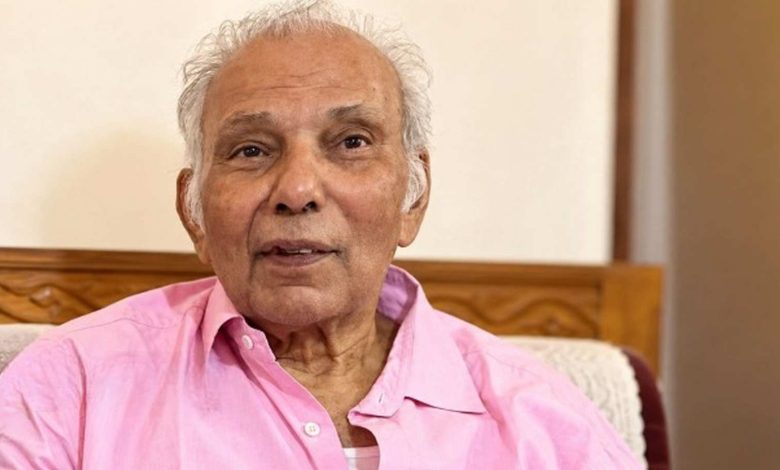 മറുനാടൻ മലയാളി ചീഫ് എഡിറ്റർ ഷാജൻ സ്കറിയയുടെ പിതാവ് കെ.ടി. സ്കറിയ അന്തരിച്ചു 1