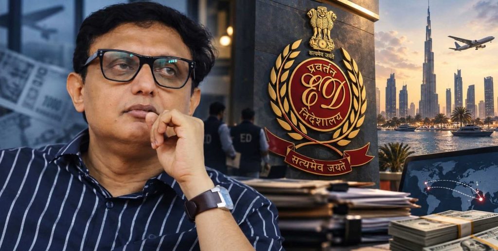 മുഹമ്മദ് റിയാസിനെതിരായ ഹവാല ആരോപണം; അന്വേഷണം ദുബായിലേക്ക് വ്യാപിപ്പിക്കാൻ ഇഡി, പണമിടപാടുകളുടെ രേഖകൾ തേടും 1