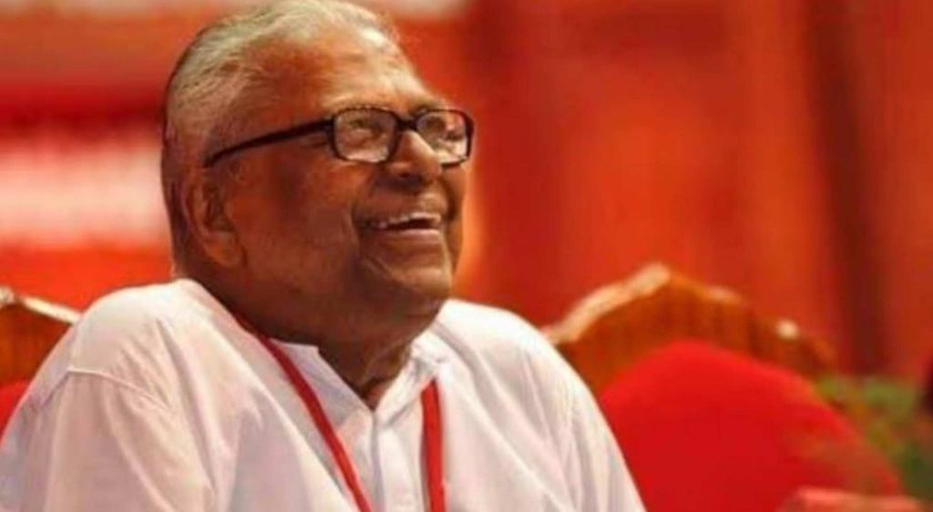കണ്ണേ… കരളേ… മറക്കില്ലൊരിക്കലും; ഇന്ന് വി എസ്സിന്റെ 103-ാം ജന്മവാര്ഷിക ദിനം 1