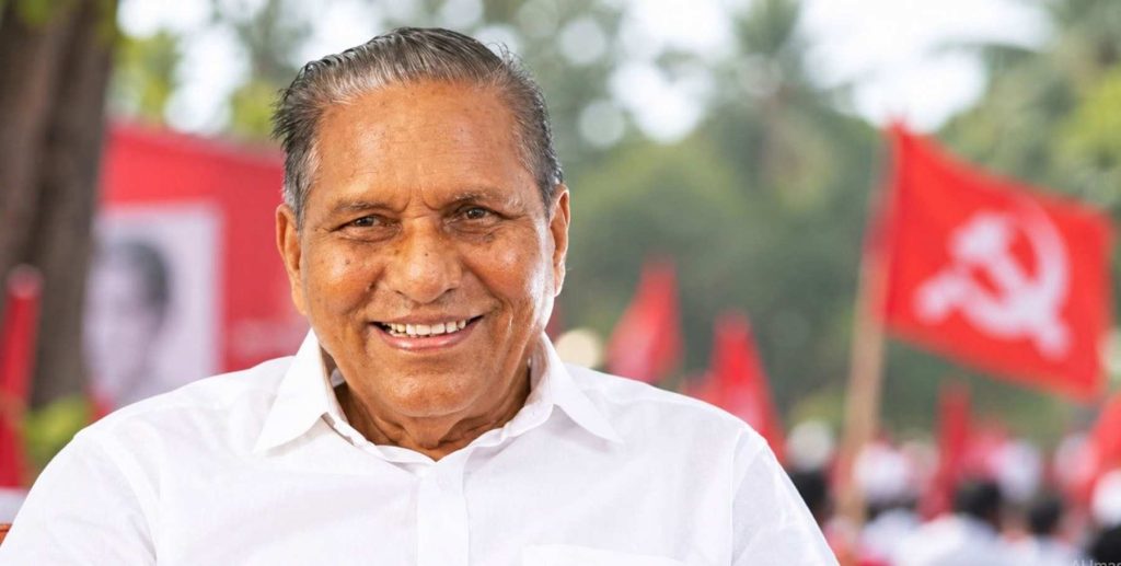 മുതിർന്ന സിപിഐഎം നേതാവും സിഐടിയു സംസ്ഥാന സെക്രട്ടറിയുമായ കെ.പി. സഹദേവൻ അന്തരിച്ചു 1