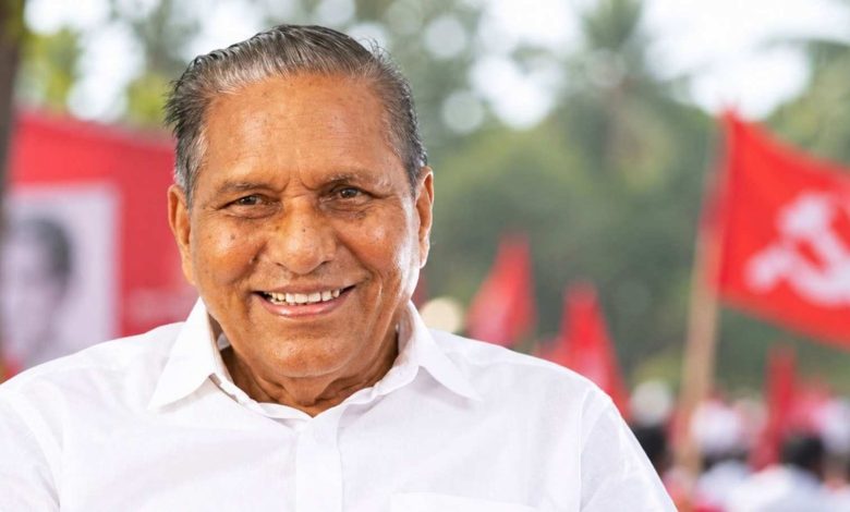 മുതിർന്ന സിപിഐഎം നേതാവും സിഐടിയു സംസ്ഥാന സെക്രട്ടറിയുമായ കെ.പി. സഹദേവൻ അന്തരിച്ചു 1