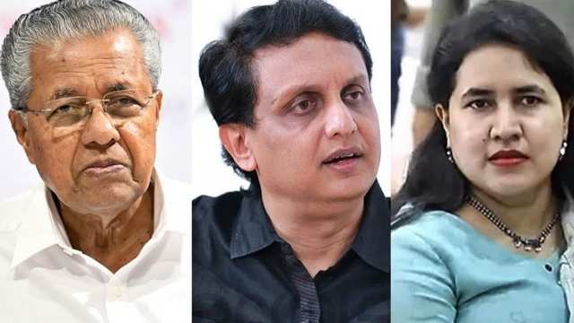 ഒന്നാം പ്രതി പിണറായി വിജയൻ: മാസപ്പടിയിൽ കേസെടുത്ത് വിജിലൻസ് 1