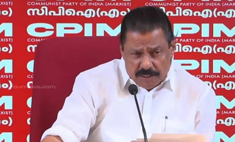 മാസപ്പടി കേസ്: ഒരു തെളിവുമില്ല, BJPയുടെ താൽപര്യങ്ങൾ നടപ്പിലാകുന്ന സ്ഥിതി; രാഷ്ട്രീയമായും നിയമപരമായും നേരിടും: എം.വി.ഗോവിന്ദൻ 1