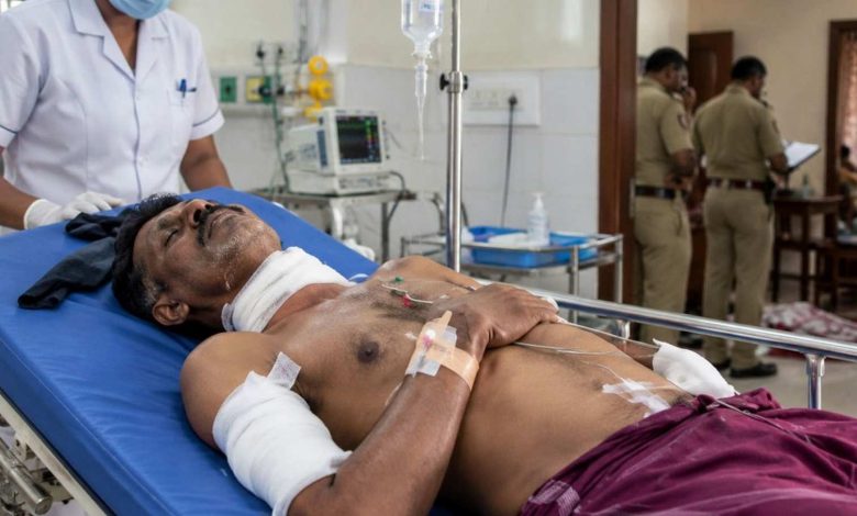കോഴിക്കോട് വടകരയിൽ ജാമ്യത്തിലിറങ്ങിയ പോക്സോ കേസ് പ്രതിക്ക് വീട്ടിനുള്ളിൽ വെച്ച് വെട്ടേറ്റു 1