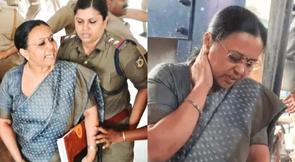 വീണ ജോര്ജിനെ ആക്രമിക്കാന് ശ്രമിച്ചെന്ന കേസ്; പരിയാരം മെഡിക്കല് കോളജിലെ ഡോക്ടര്മാരുടെ മൊഴി രേഖപ്പെടുത്തി എസ്ഐടി 1