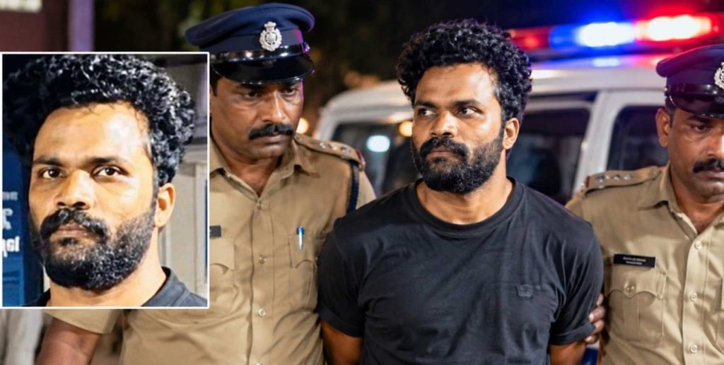 നടുറോഡിൽ അഴിഞ്ഞാട്ടം! ബൈക്കിൽ യാത്ര ചെയ്യുകയായിരുന്ന കുടുംബത്തെ തടഞ്ഞുനിർത്തി ആക്രമിച്ചു; കുപ്രസിദ്ധ കുറ്റവാളി പിടിയിൽ 1