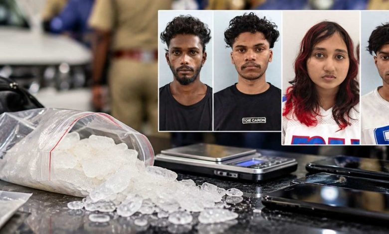 യൂട്യൂബ് സ്റ്റാറും സംഘവും അഴിയെണ്ണും! 10.5 ഗ്രാം രാസലഹരിയുമായി യൂട്യൂബറും മൂന്ന് യുവാക്കളും കുടുങ്ങി 1